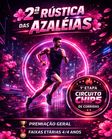 2ª Rústica das Azaléias